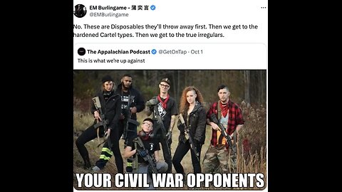 10/03/2025-Call Out The Commies And Get Armed
