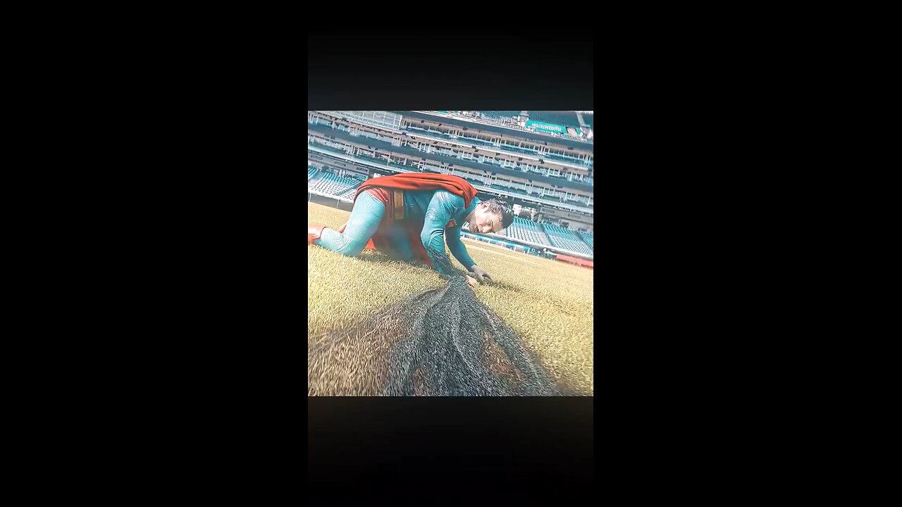 Fight for Super man 💪