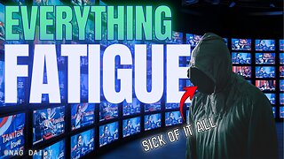 IS REALITY STARTING TO FEEL NUMB? W/GreenMan Reports