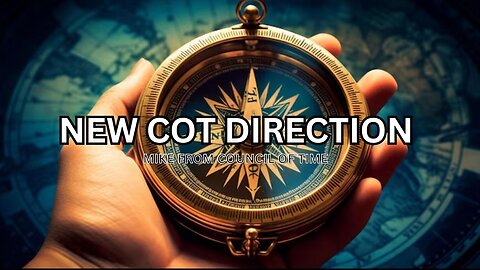 Mike From COT - New COT Direction - 2026 Eve Of Everything 12/31/25