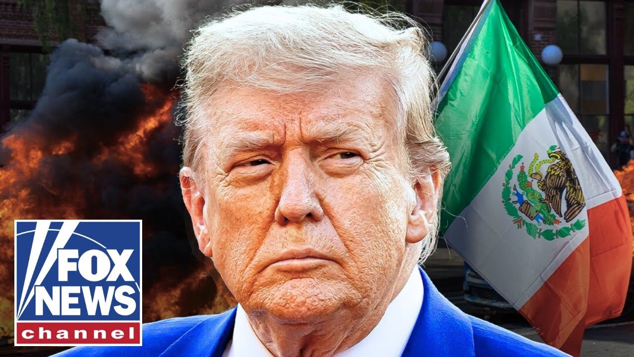 Mexican cartels enlist GANGS, extremists for bounties on ICE officials