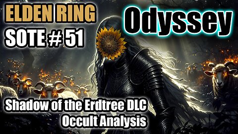 ODDiSEE - Elden Ring SOTE DLC 51 #gaming #christian #vtuber