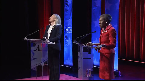 Straight FIRE! Winsome Sears Just BODIED Abi Spanberger In The Virginia Gubernatorial Debate: Part 2
			