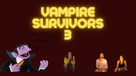 Vampire Survivors - EP 3 - Upper-Right Batcow - Discount Plays