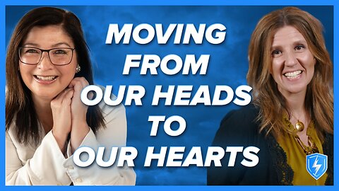Charity Kayembe: Moving From Our Heads To Our Hearts | Oct 15 2025
