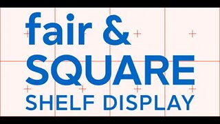 Fair and Square Shelving Kits 02-06-2026
