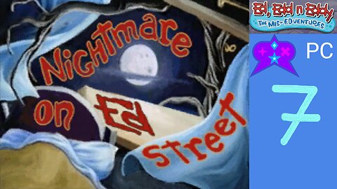 Ed, Edd n Eddy: The Mis-Edventures - I Ain’t Afraid Of No Ed!