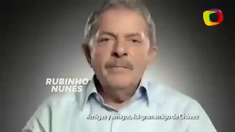 Hello Trump! Lula friends Maduro