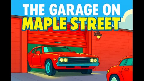 The Garage on Maple Street | A Mystery You’ll Never Forget