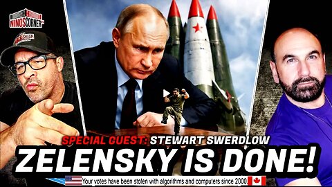 Insider Reveals : Rise of Superstates..Why Ukraine Falls to Russia & Why Mexico Will Fall to The US