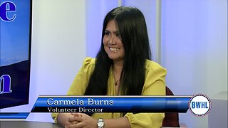 Volunteer Director – Carmela Burns