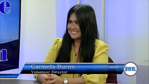 Volunteer Director – Carmela Burns