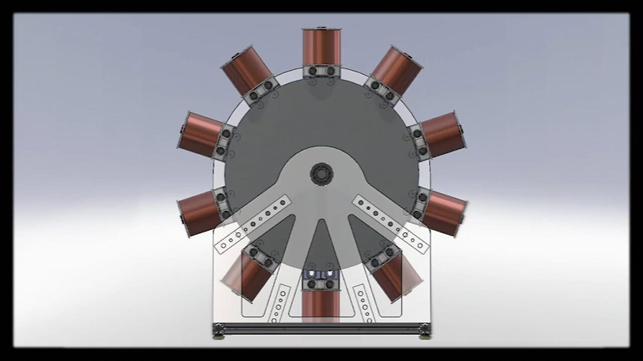 FREE ENERGY 🔥 Bedini Wheels And Energy From The Aether.