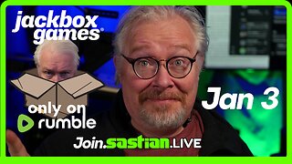 Jan 3rd 2025 Jackbox Survey on sastian.live