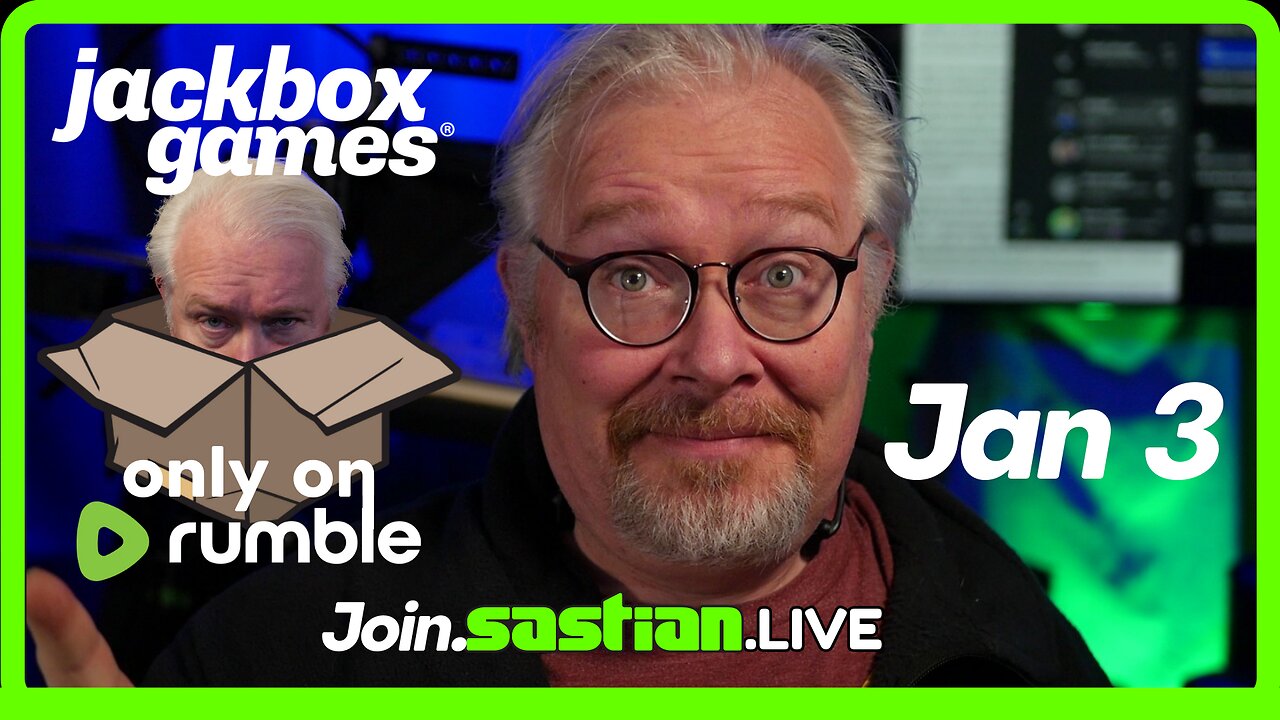 Jan 3rd 2025 Jackbox Survey on sastian.live