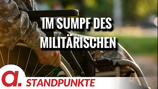 Im Sumpf des Militärischen | Von Roland Rottenfußer