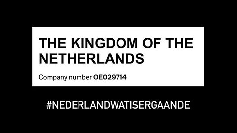 Weet SG Rebergen de actuele status van Kingdom of the Netherlands OE029714 in Verenigd Koninkrijk