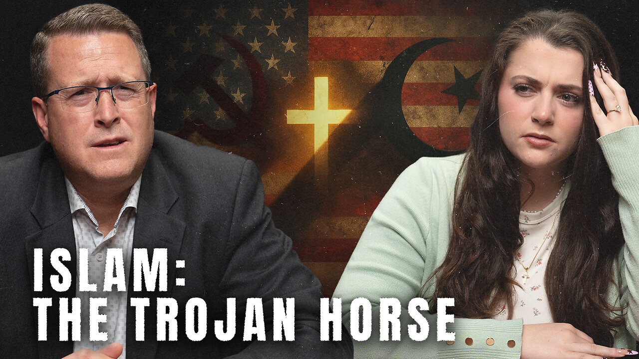 Generation Jihad: When DEMOCRATIC SOCIALISM Meets ISLAMIC LAW