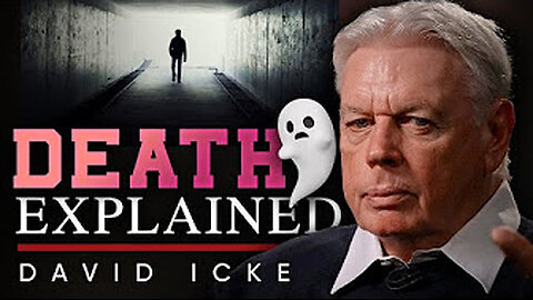 When the body fails,something new starts.