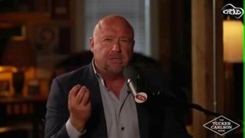 Get The Big Picture With Alex Jones In Under Nine Minutes!