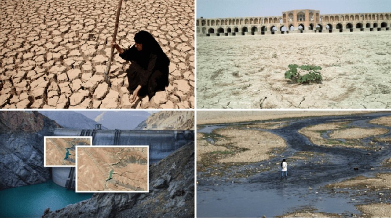 Perchè non cade pioggia sull’Iran