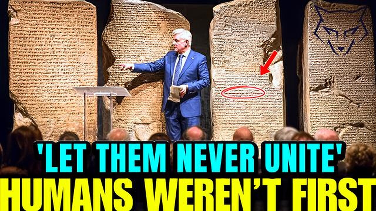 AI Cracks Ancient Sumerian Texts; Warning Against Racial Assimilation: 'LET THEM NEVER UNITE...'