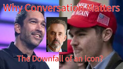 Jordan Peterson's Downfall and the Rise of Groypers: Dave Smith Talks With Nick Fuentes