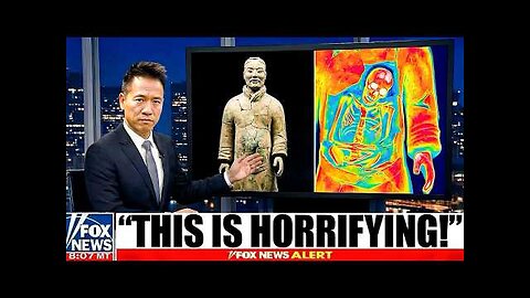 Albert Lin’s Scans Exposed What the Terracotta Army Is Really Guarding — And It’s Not the Emperor