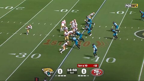 Jacksonville Jaguars vs. San Francisco 49ers Game Highlights | NFL 2025 Season Week 4