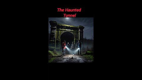 The Haunted Tunnel: A Thrilling Escape