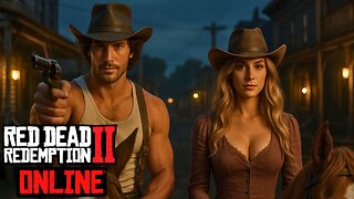 First Impressions of Red Dead Online | Co-Op LIVE