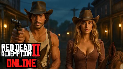 First Impressions of Red Dead Online | Co-Op LIVE