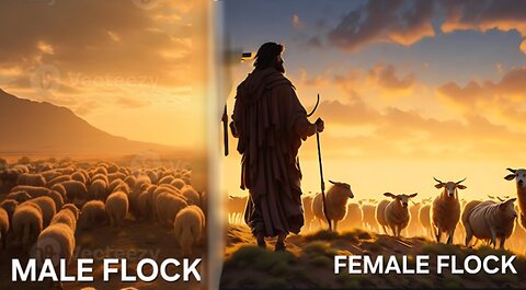 Women HEAR the SHEPARDS VOICE