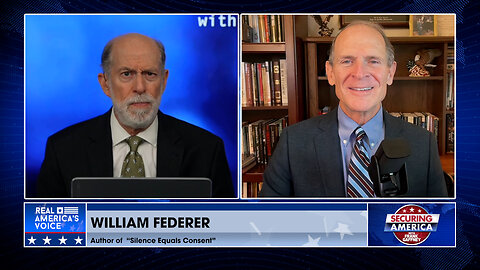 With William Federer & Dr. David Wurmser