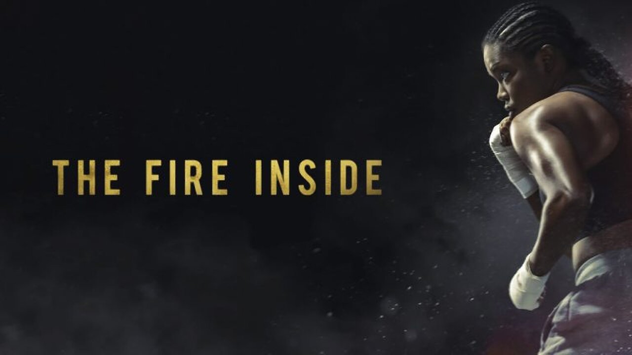 This Movie Should Have Been Better! Review Of "The Fire Inside"