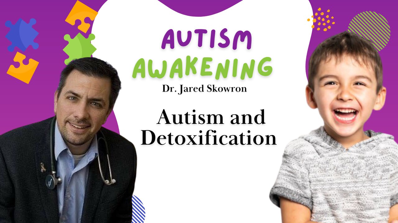 Autism and Detoxification