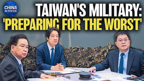 Taiwan Detects 130 Chinese Warplanes, More Than 24 Warships