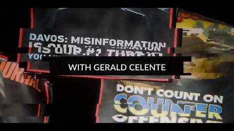 Gerald Celente 📉 MARKETS, GOLD AND BITCOIN UP, HIRING DOWN, DANGER AHEAD