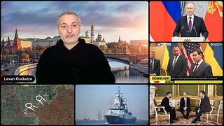 US to Dump Ukraine. Hysterical Europe Threatens Russia. Lebanon on the Brink. Caribbean Crisis