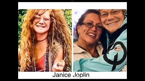 WELCOME BACK JANIS JOPLIN & OTHER MEMES !!!
