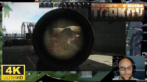 Escape from Tarkov (PvE): Scav Base Chaos (Full Raid)