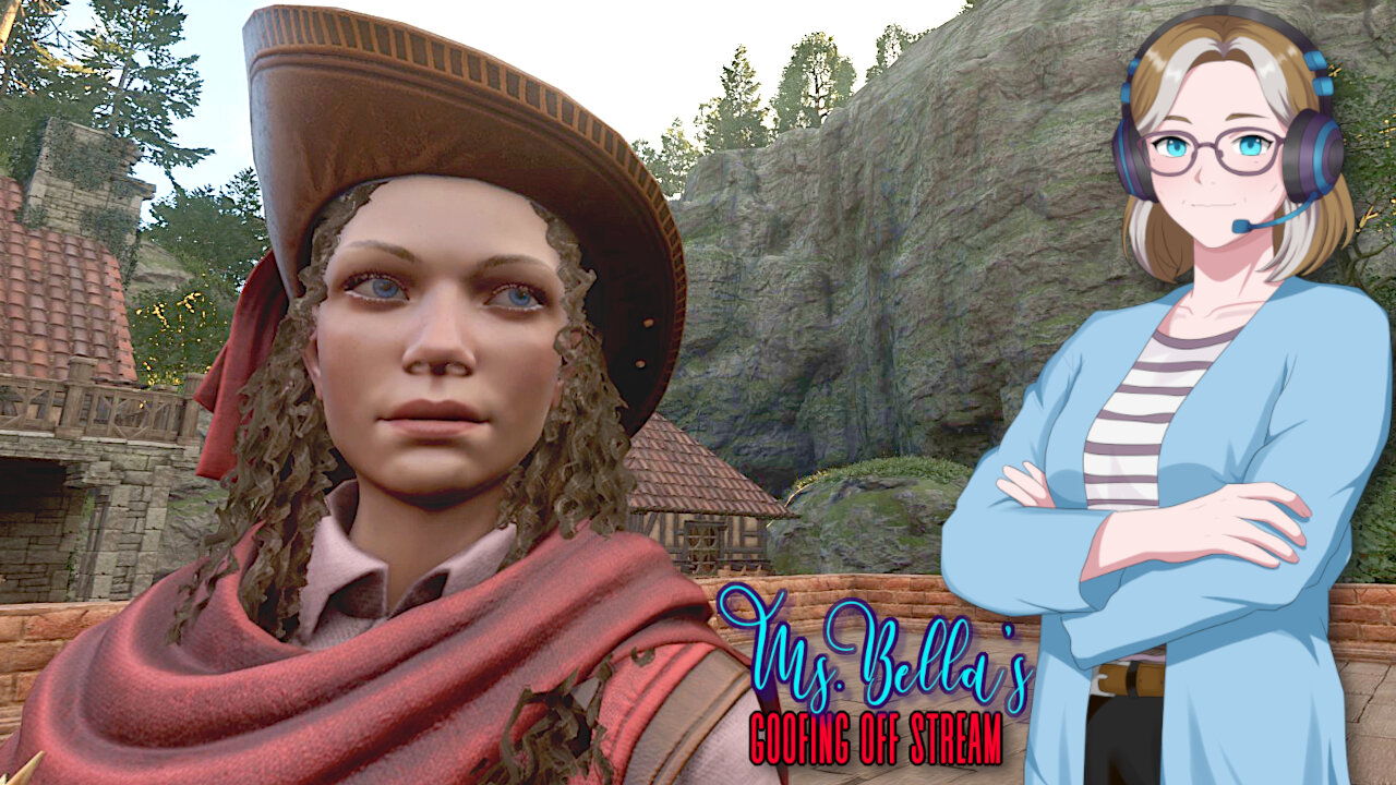 Building the Flameborn's House - Enshrouded