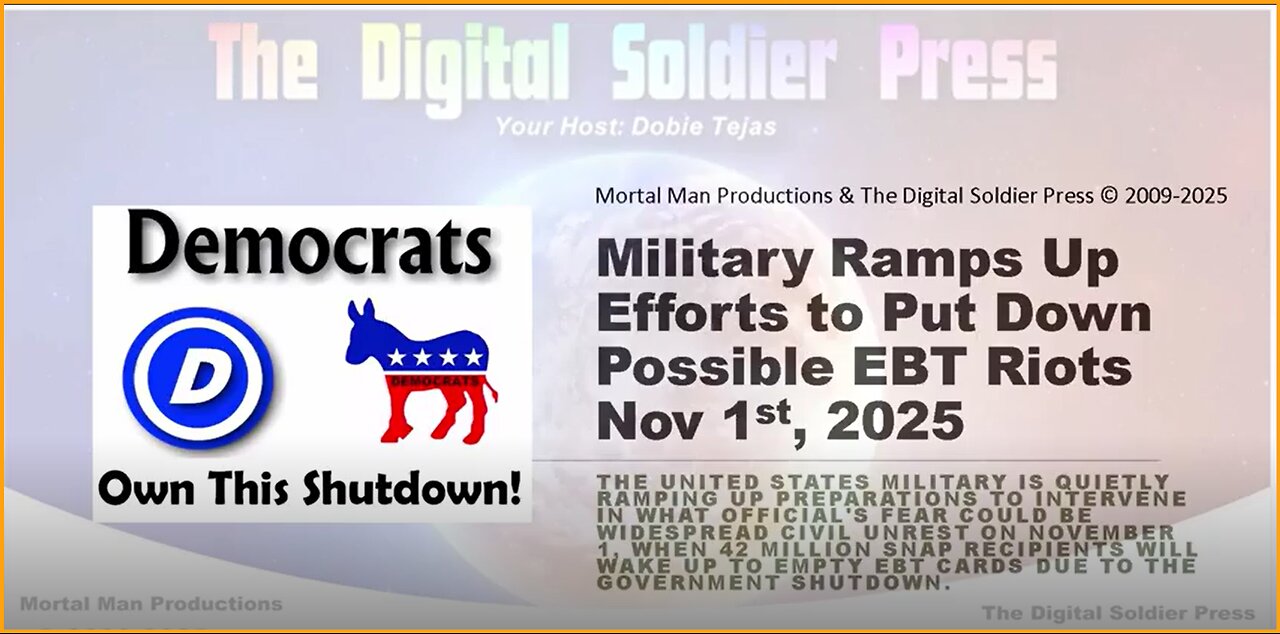 Now You Went And Caught The Eye Of The Military (F.A.F.O.) .......