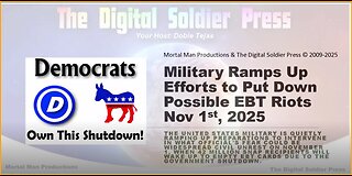 Now You Went And Caught The Eye Of The Military (F.A.F.O.) .......