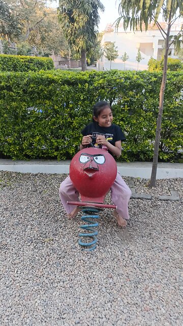 morya masti with family