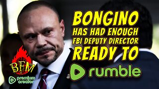 Bongino Exits the FBI, Trump Addresses the Nation — What’s Really Changing