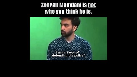 The Radical Politics of Zohran Mamdani