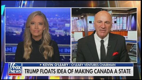 Mr Wonderful: Nobody Would Screw With U.S. and Canada Combined