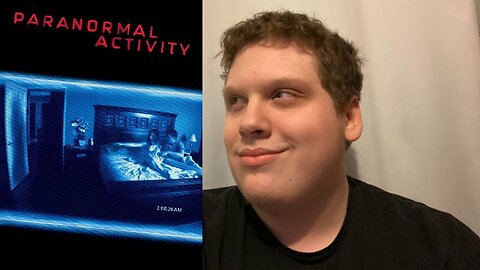 Paranormal Activity (2007) Horror Movie Review