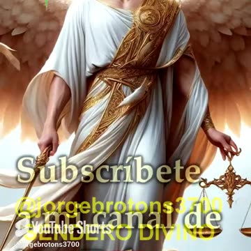 😊 ORACIÓN AL ARCÁNGEL RAGÜEL 😊